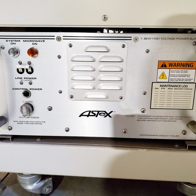 Lam / Novellus / Gasonics PEP 4800 DL Iridia