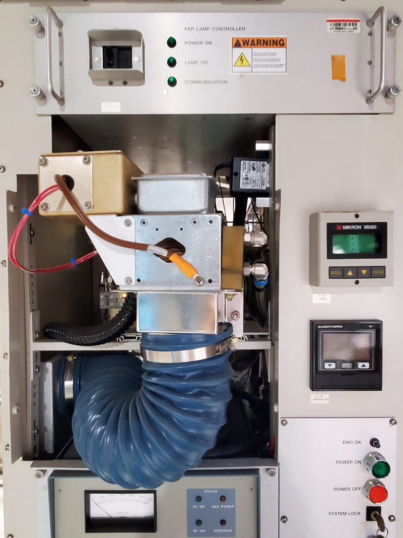 Lam / Novellus / Gasonics PEP 4800 DL Iridia