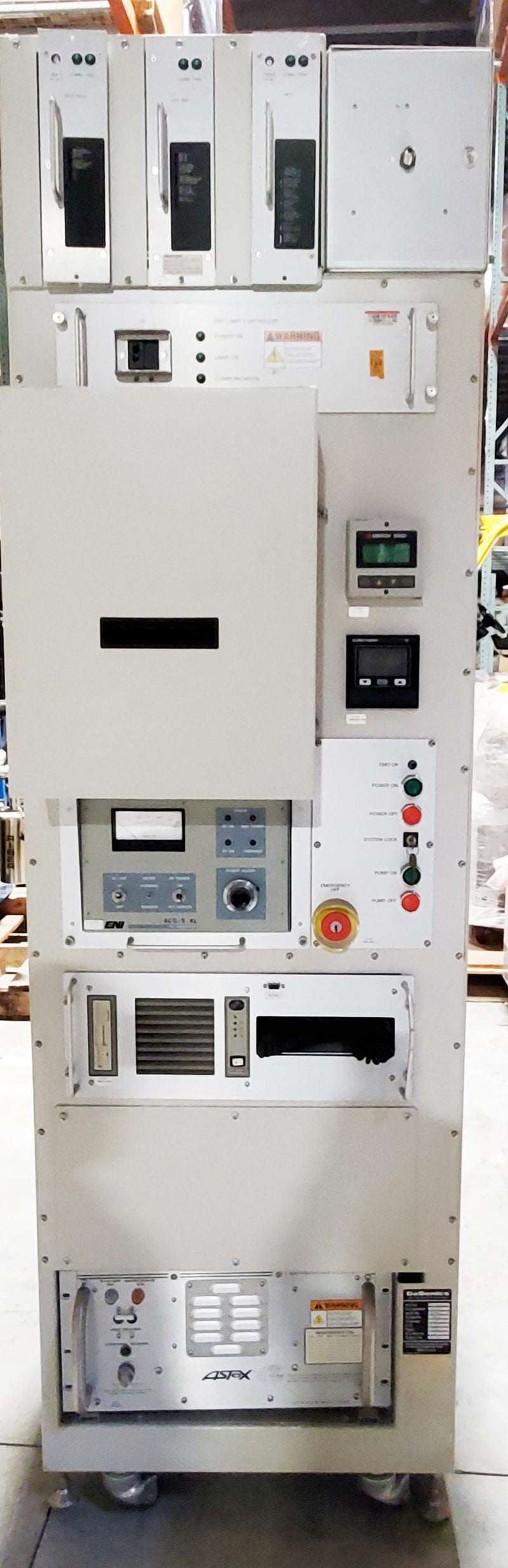 Lam / Novellus / Gasonics PEP 4800 DL Iridia