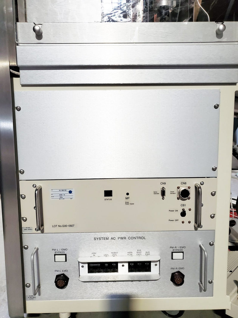 Lam / Novellus / Gasonics PEP 4800 DL Iridia