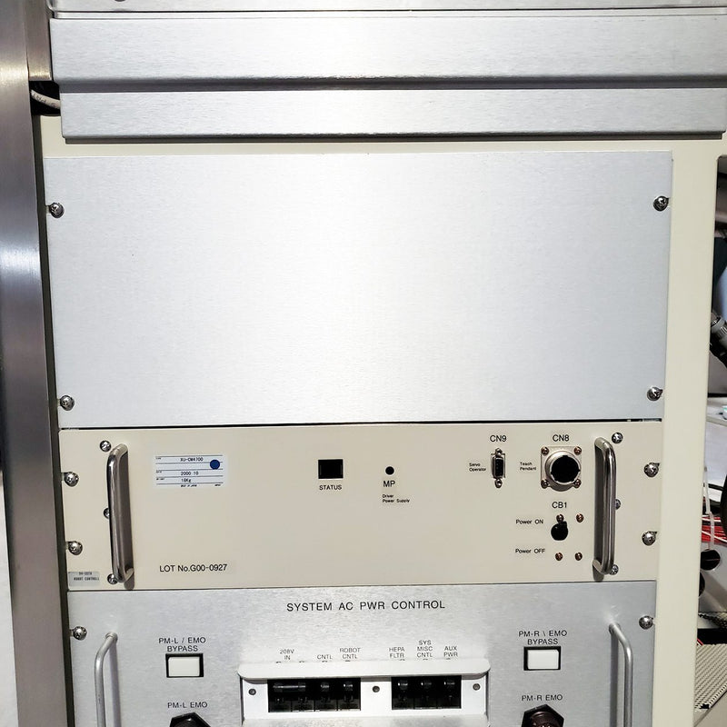 Lam / Novellus / Gasonics PEP 4800 DL Iridia