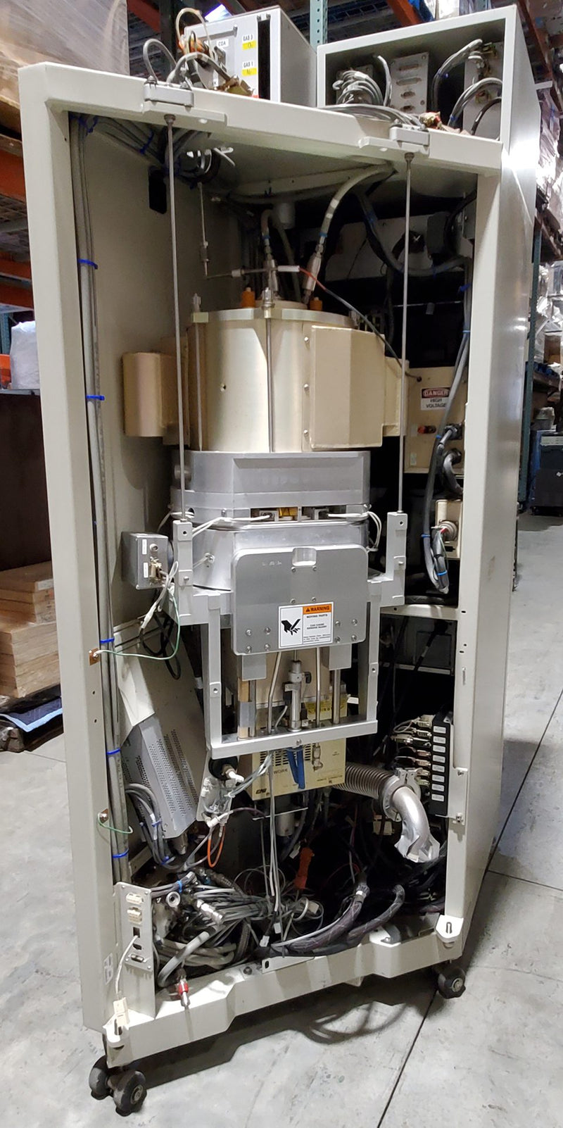 Lam / Novellus / Gasonics PEP 4800 DL Iridia