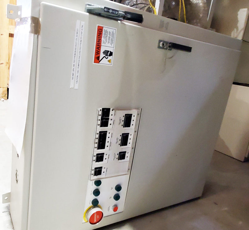 Lam / Novellus / Gasonics PEP 4800 DL Iridia