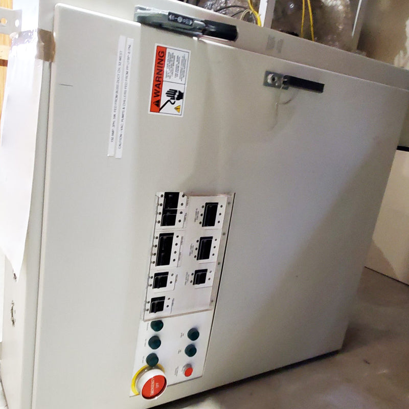 Lam / Novellus / Gasonics PEP 4800 DL Iridia