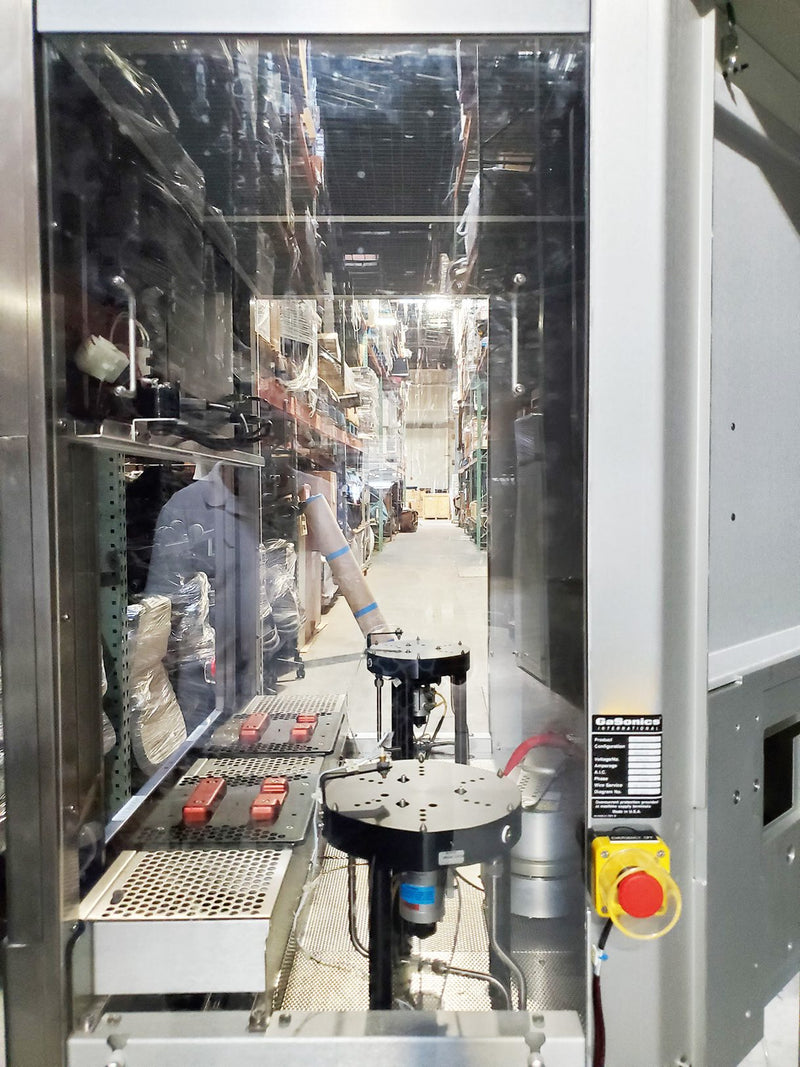 Lam / Novellus / Gasonics PEP 4800 DL Iridia