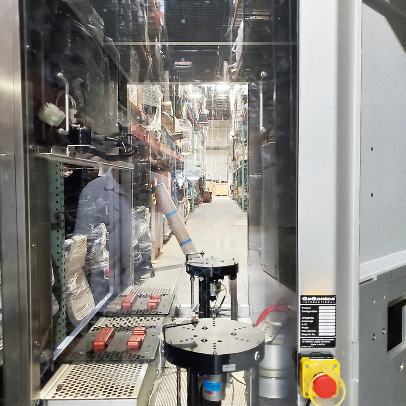 Lam / Novellus / Gasonics PEP 4800 DL Iridia