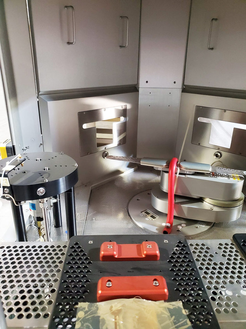 Lam / Novellus / Gasonics PEP 4800 DL Iridia