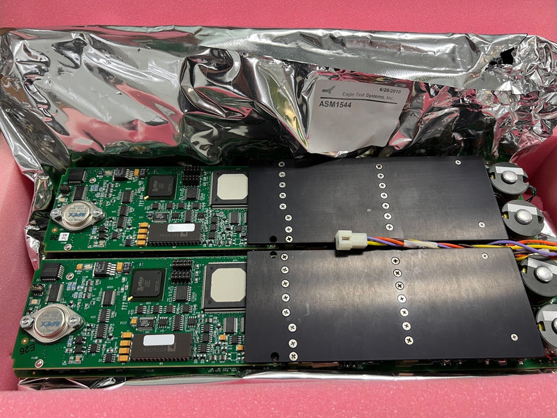 Eagle SPU 100 Board