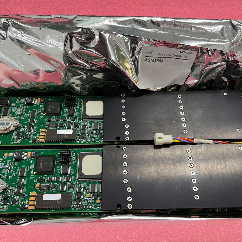 Eagle SPU 100 Board