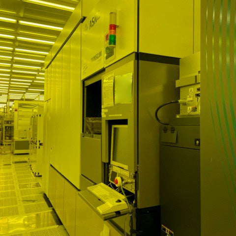 ASML Twinscan 1700 i-P Scanner