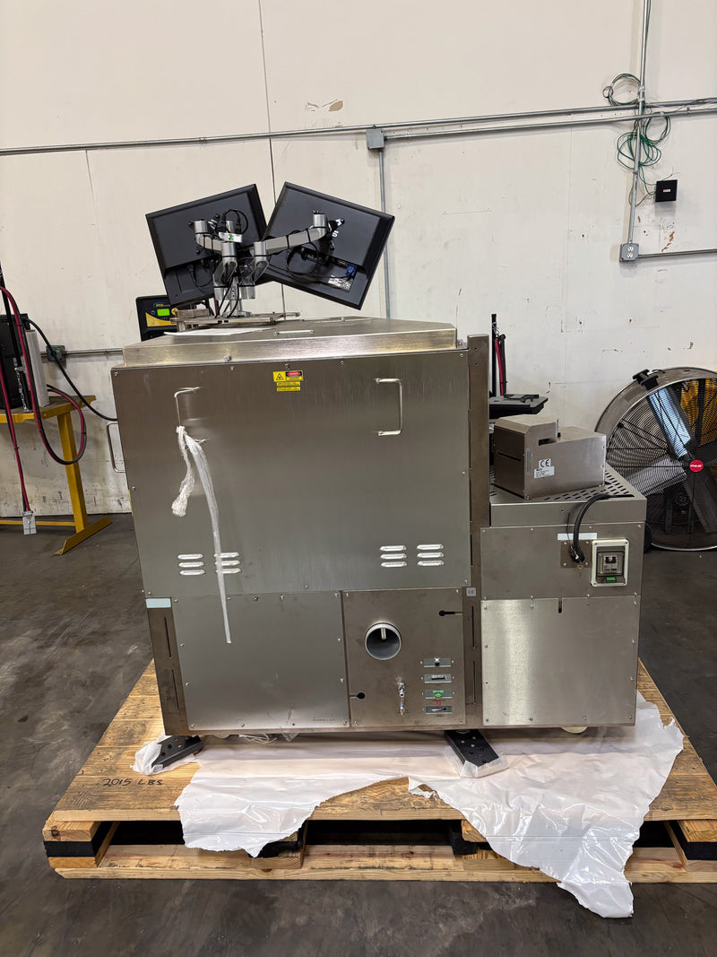 KLA / Therma-wave OP 5240 Film Thickness Measurement