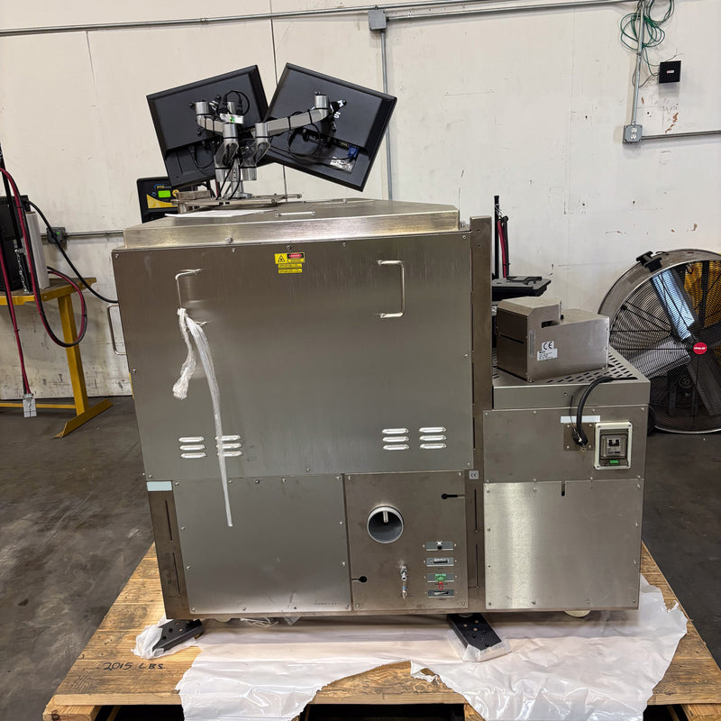 KLA / Therma-wave OP 5240 Film Thickness Measurement