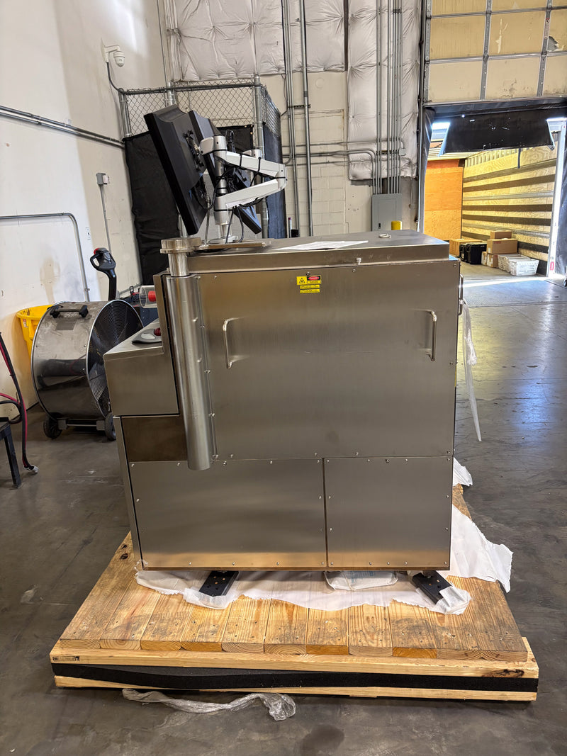 KLA / Therma-wave OP 5240 Film Thickness Measurement