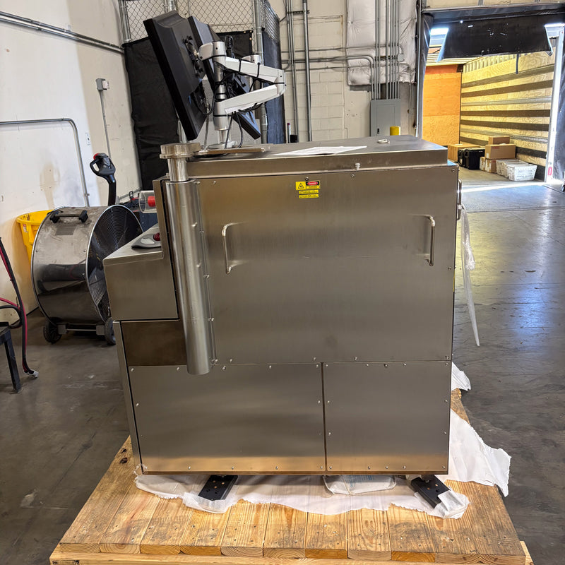 KLA / Therma-wave OP 5240 Film Thickness Measurement