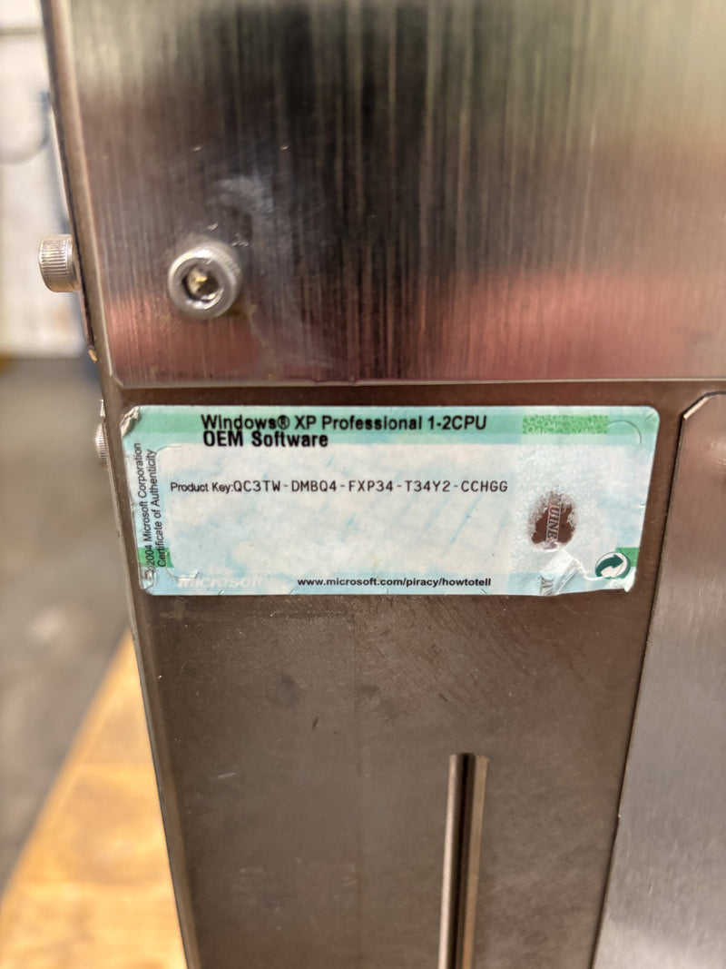 KLA / Therma-wave OP 5240 Film Thickness Measurement