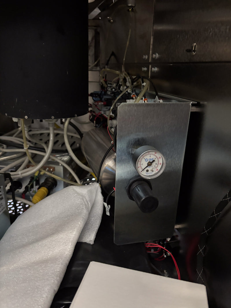 KLA / Therma-wave OP 5240 Film Thickness Measurement