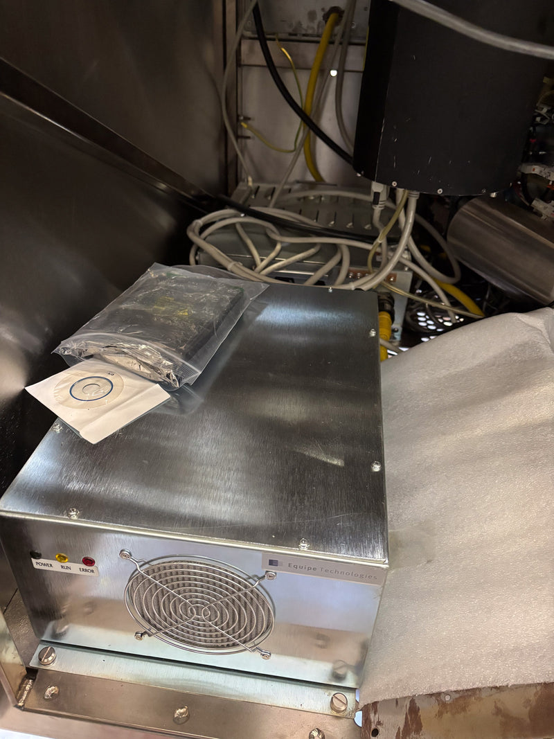 KLA / Therma-wave OP 5240 Film Thickness Measurement