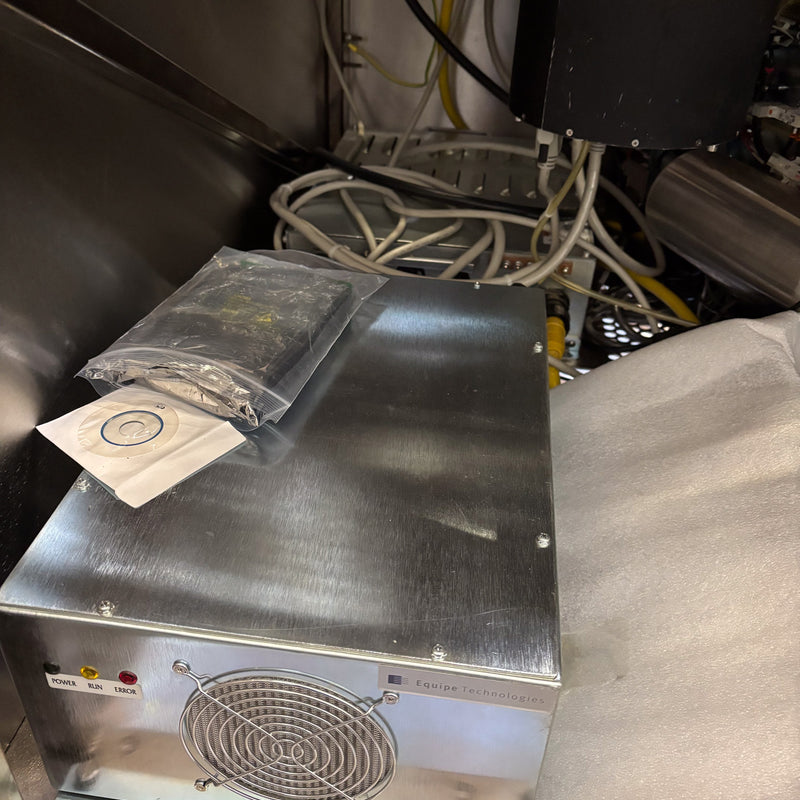 KLA / Therma-wave OP 5240 Film Thickness Measurement