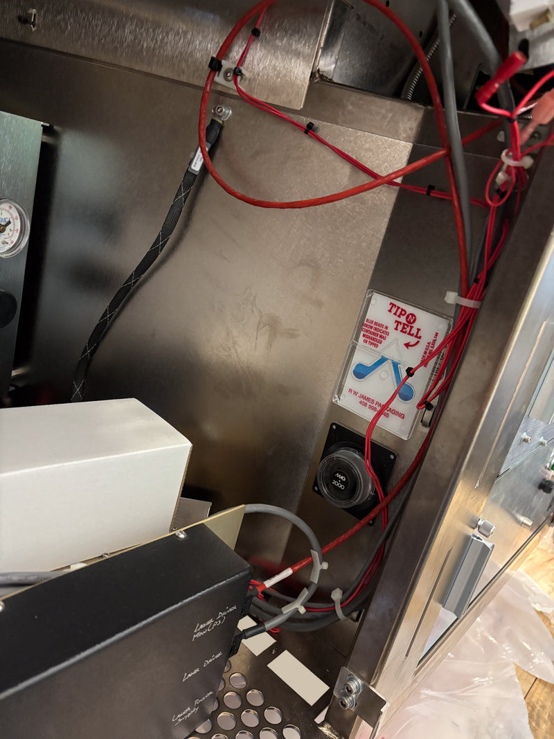 KLA / Therma-wave OP 5240 Film Thickness Measurement