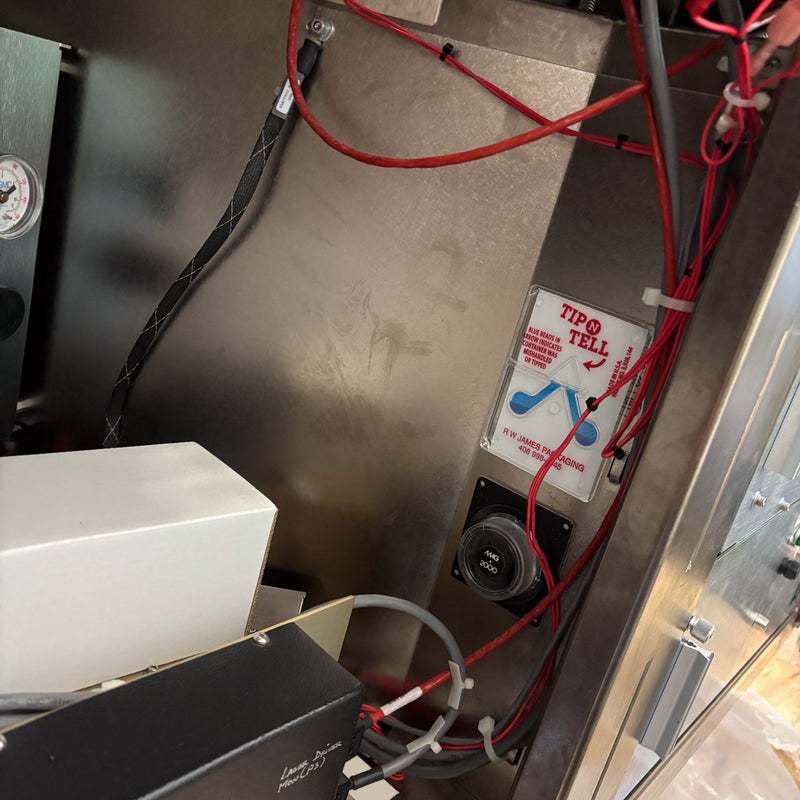 KLA / Therma-wave OP 5240 Film Thickness Measurement