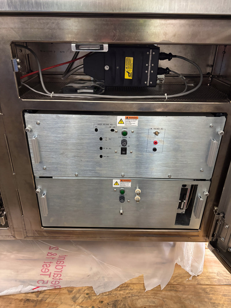 KLA / Therma-wave OP 5240 Film Thickness Measurement