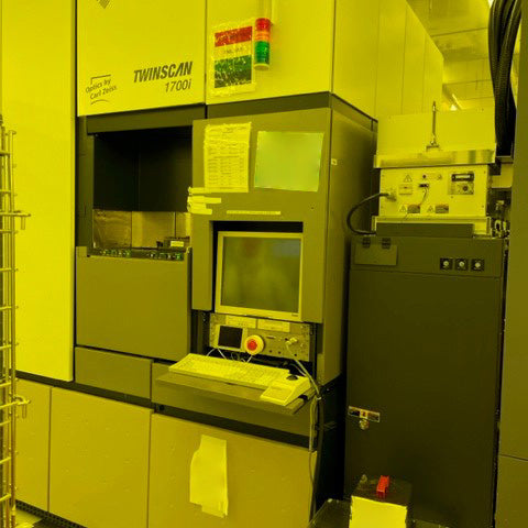 ASML Twinscan 1700 i-P Scanner