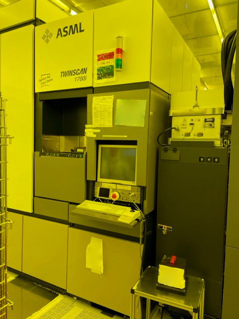 ASML Twinscan 1700 i-P Scanner