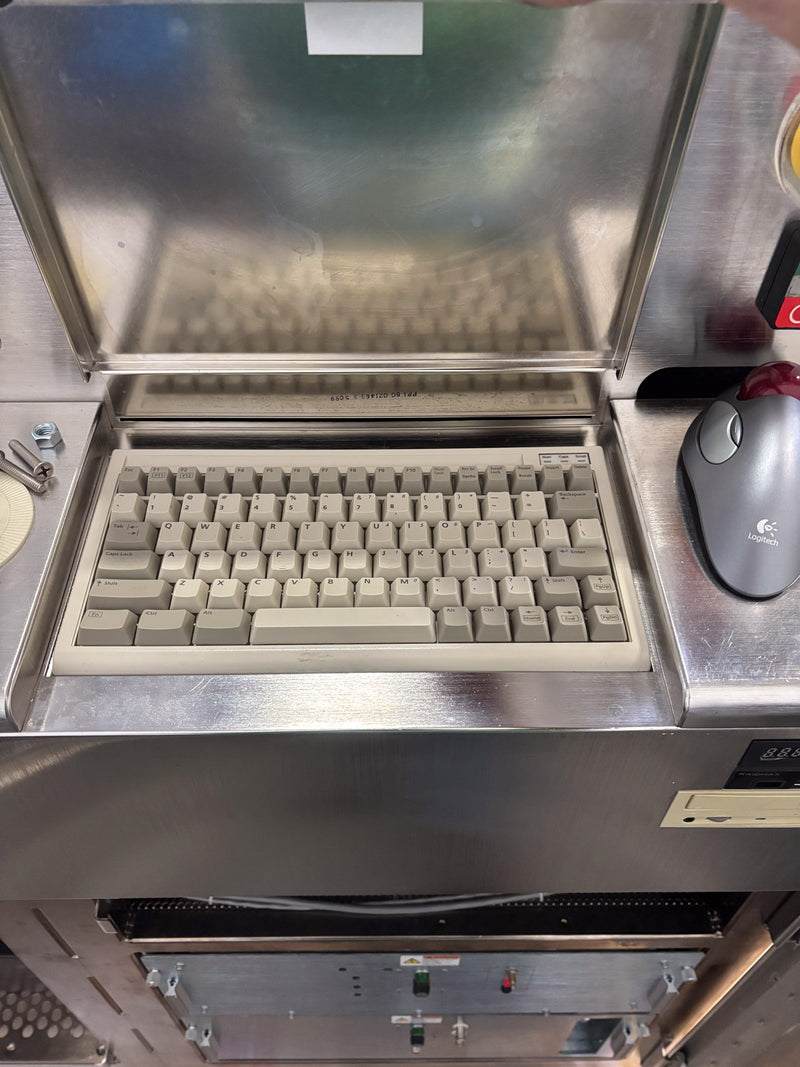 KLA / Therma-wave OP 5240 Film Thickness Measurement