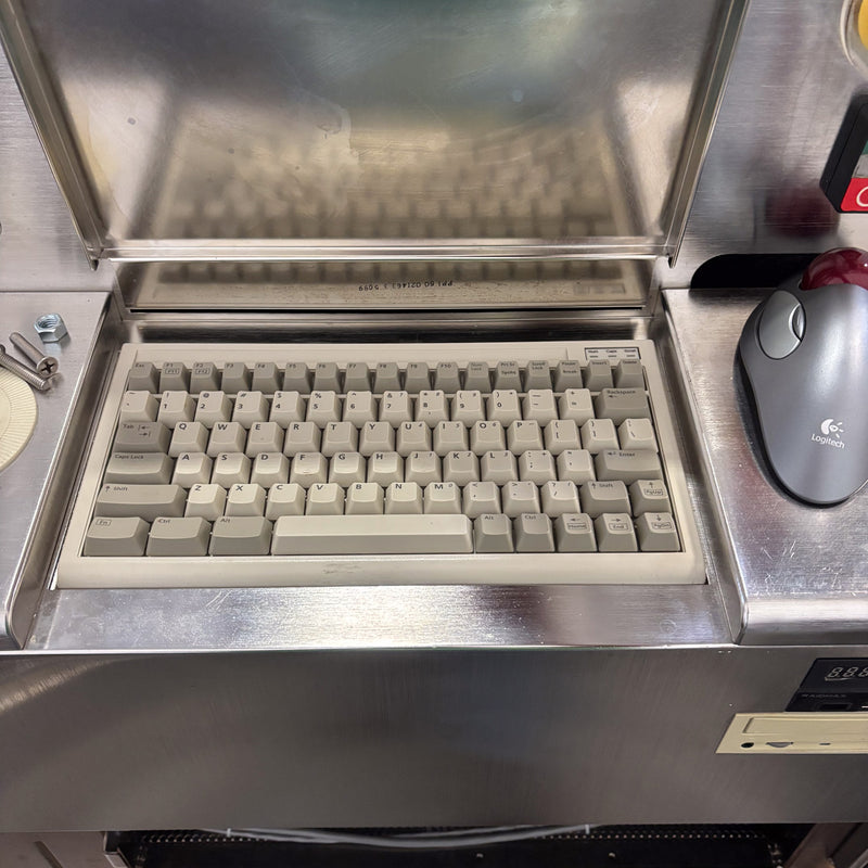 KLA / Therma-wave OP 5240 Film Thickness Measurement