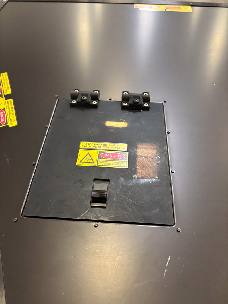 KLA / Therma-wave OP 5240 Film Thickness Measurement
