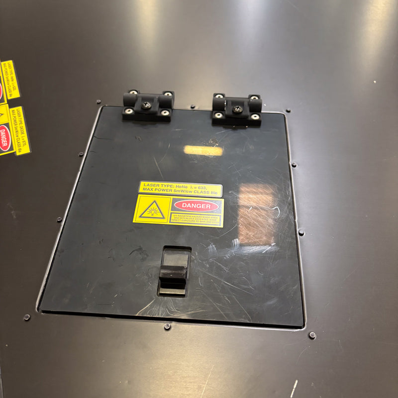 KLA / Therma-wave OP 5240 Film Thickness Measurement