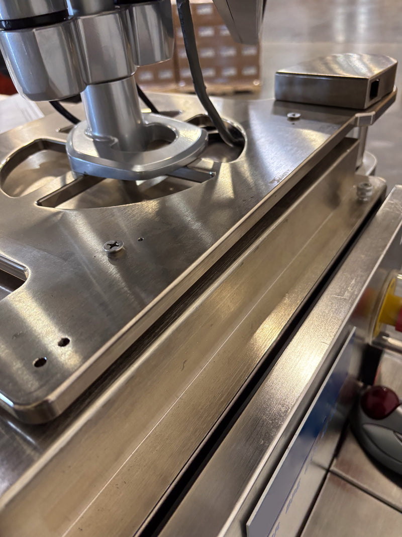 KLA / Therma-wave OP 5240 Film Thickness Measurement