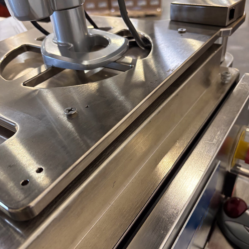 KLA / Therma-wave OP 5240 Film Thickness Measurement