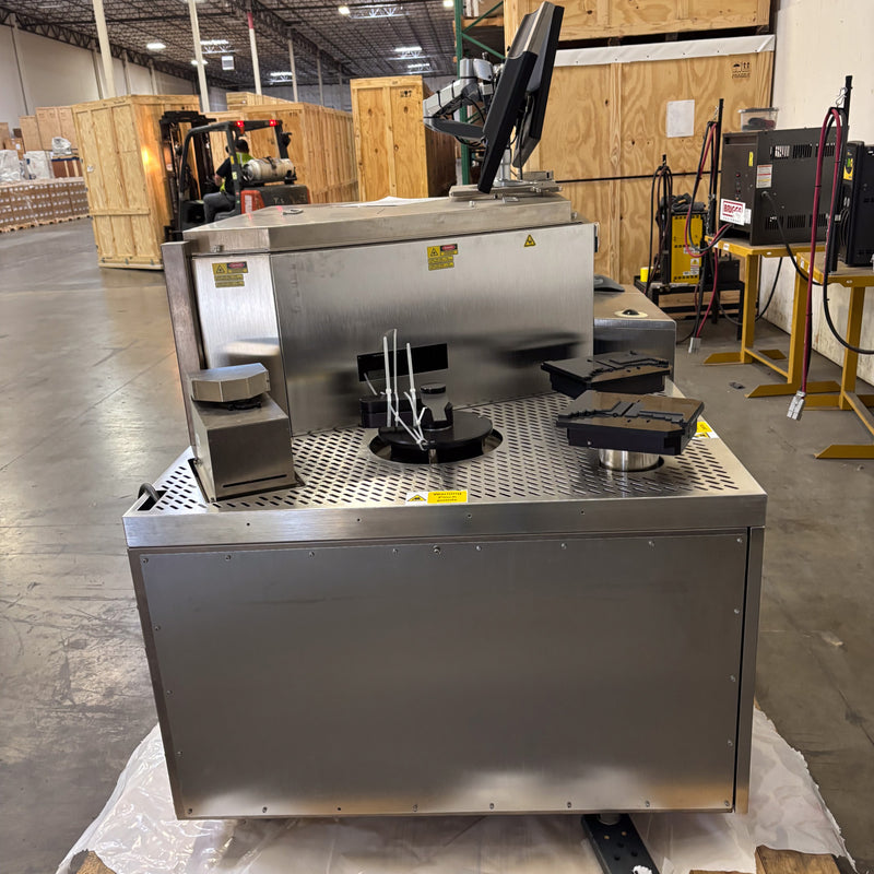 KLA / Therma-wave OP 5240 Film Thickness Measurement