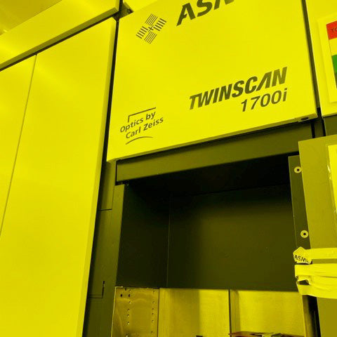 ASML Twinscan 1700 i-P Scanner