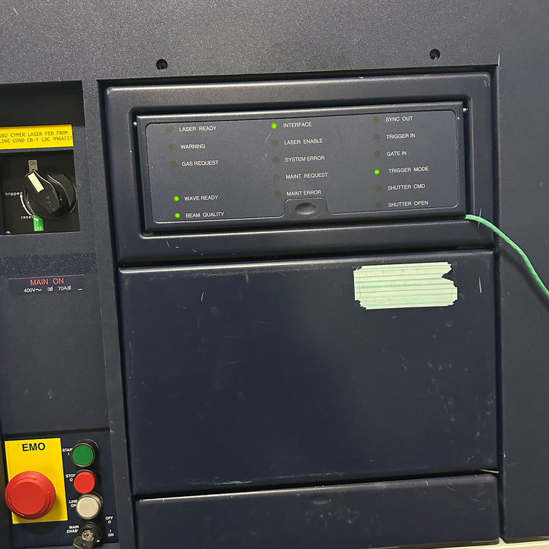 ASML Twinscan AT 850 D