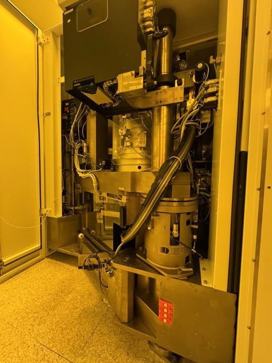 ASML PAS 5500 / 300 C DUV Stepper (Deep Ultraviolet)