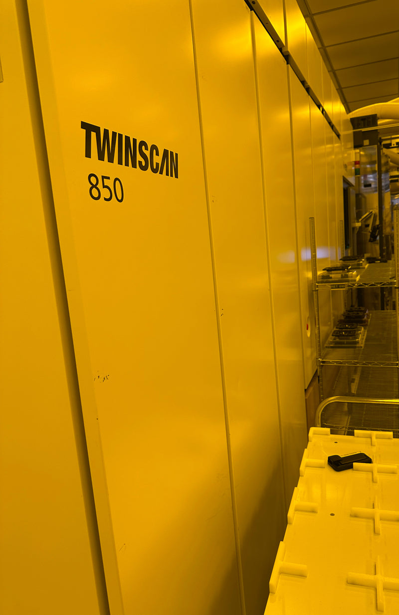 ASML Twinscan AT 850 D