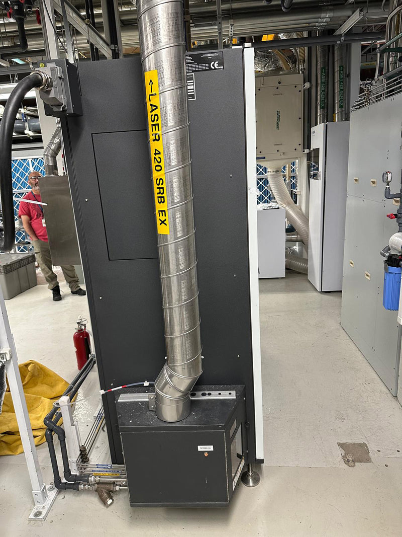 ASML PAS 5500 / 1100 Wafer Stepper