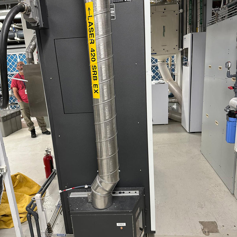 ASML PAS 5500 / 1100 Wafer Stepper