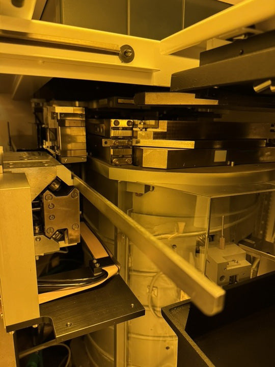 ASML PAS 5500 / 300 C DUV Stepper (Deep Ultraviolet)