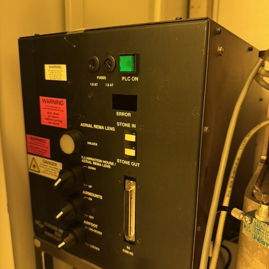 ASML PAS 5500 / 300 C DUV Stepper (Deep Ultraviolet)