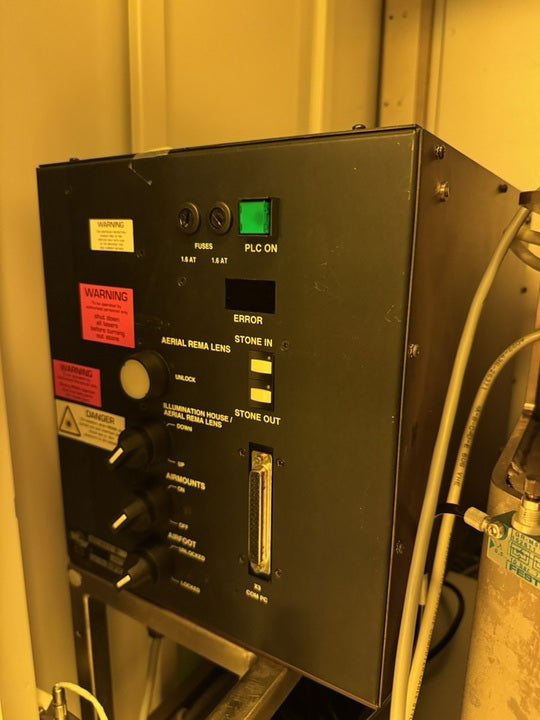 ASML PAS 5500 / 300 C DUV Stepper (Deep Ultraviolet)