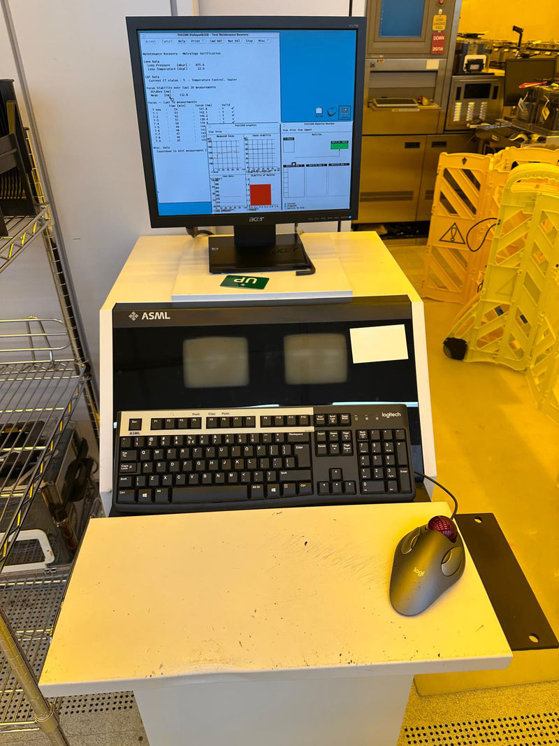 ASML PAS 5500 / 1100 Wafer Stepper