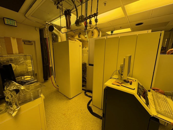ASML PAS 5500 / 300 C DUV Stepper (Deep Ultraviolet)