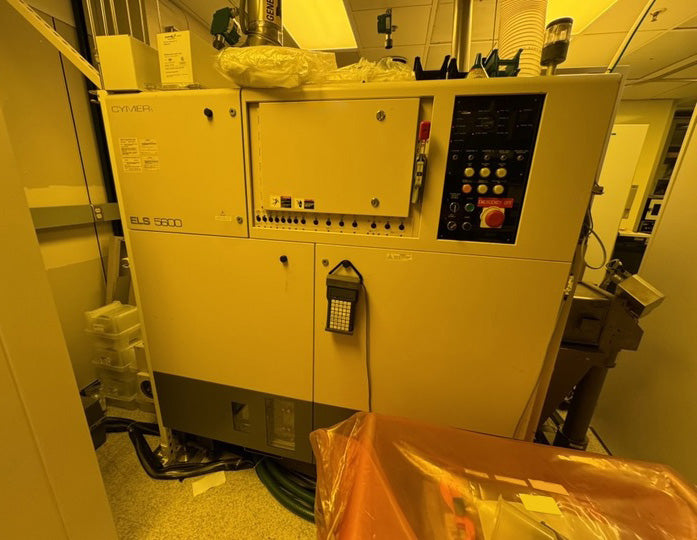 ASML PAS 5500 / 300 C DUV Stepper (Deep Ultraviolet)