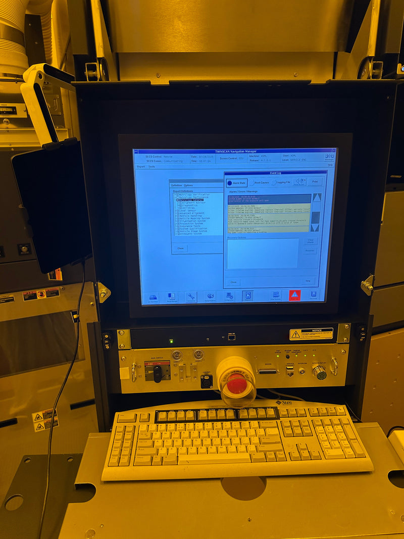 ASML Twinscan AT 850 D
