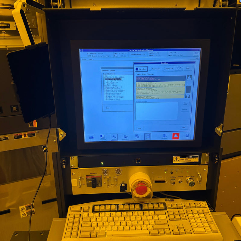 ASML Twinscan AT 850 D