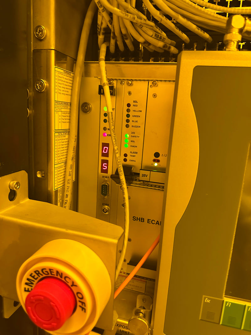 ASML Twinscan AT 750 B
