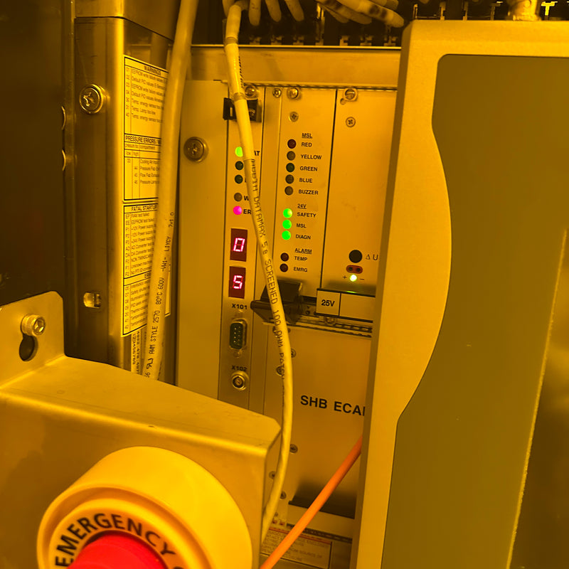 ASML Twinscan AT 750 B